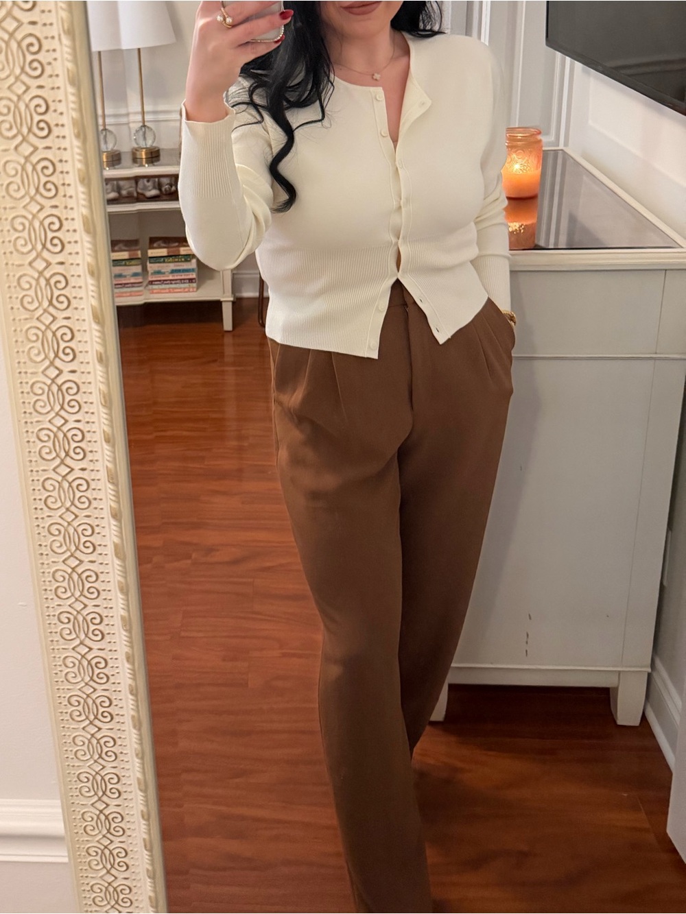 The Effortless Pant- Crepette - Picture 6 of 7